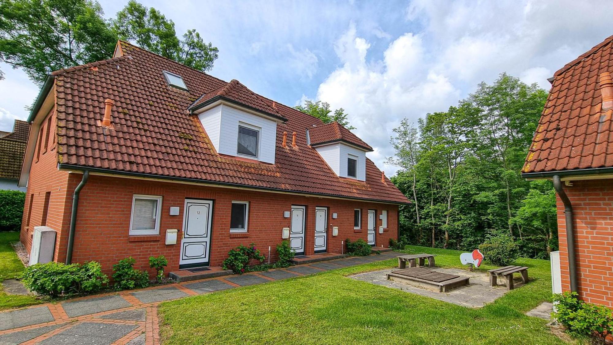 Zur Hanse Wohnung 4 1 Zingst Exterior foto